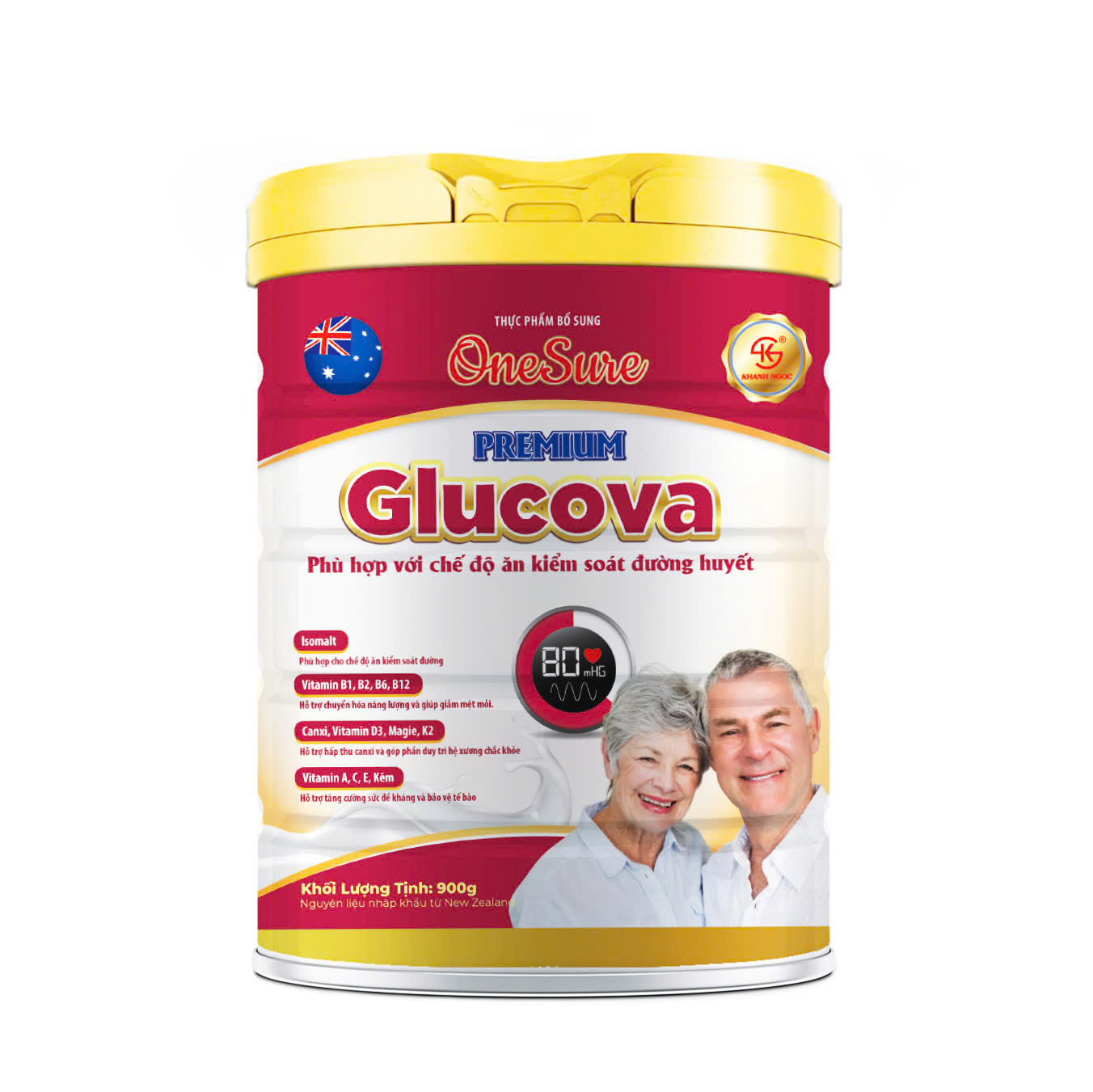 Onesure Glucova 900 g