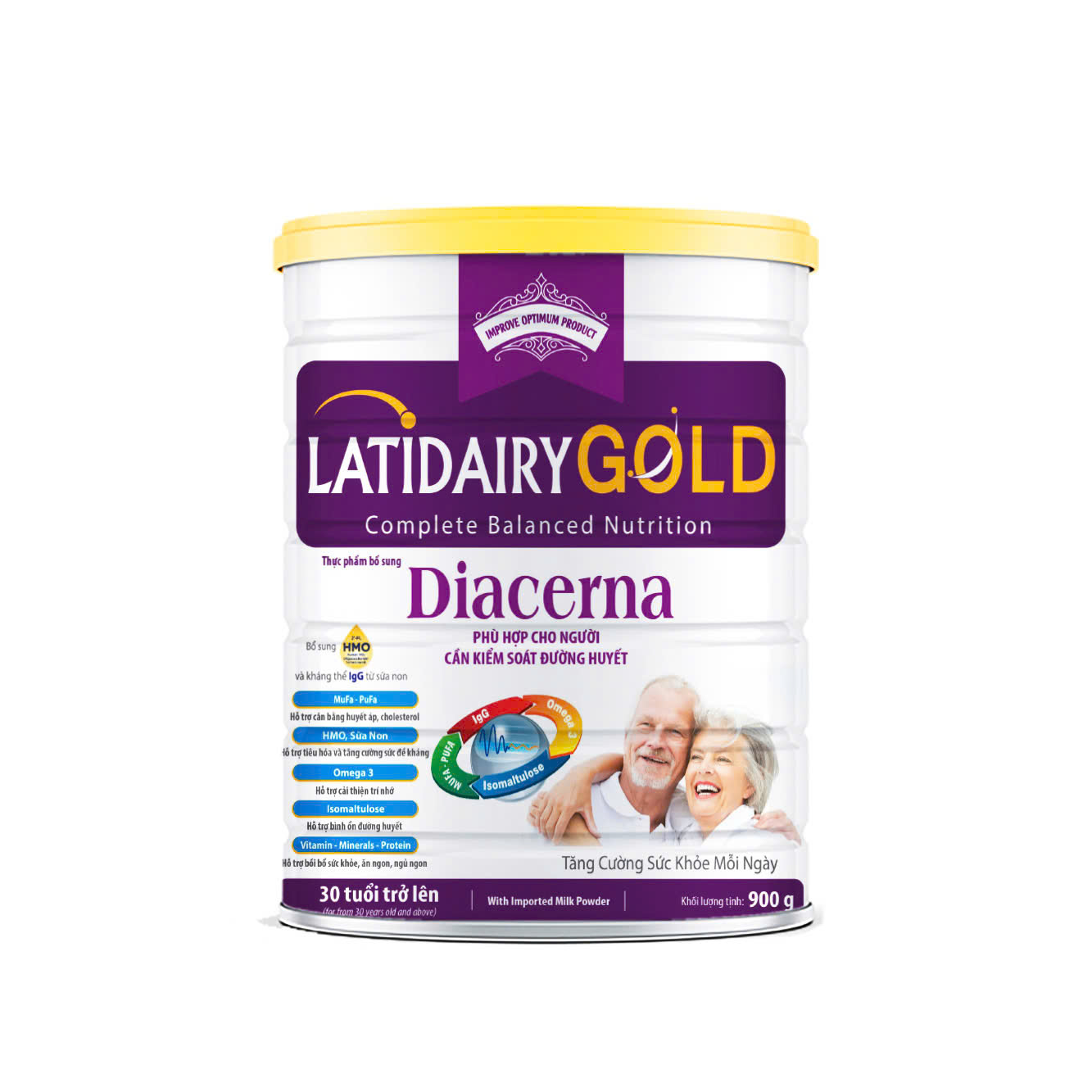LATIDAIRY GOLD DIACERNA 900 G