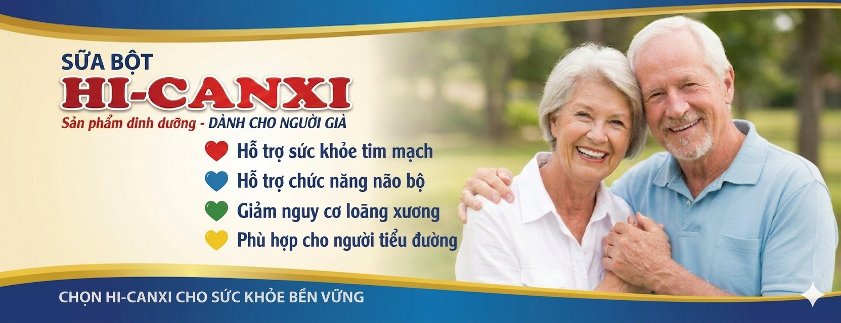 SỮA BỘT CANXI