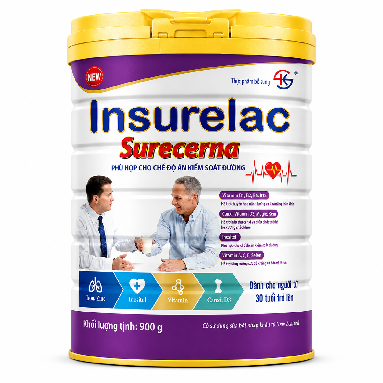 Insurelac Surecerna 900 g