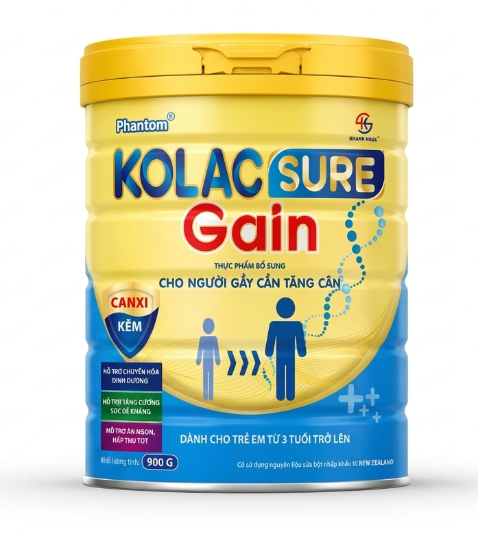 KolacSure Gain 900 g