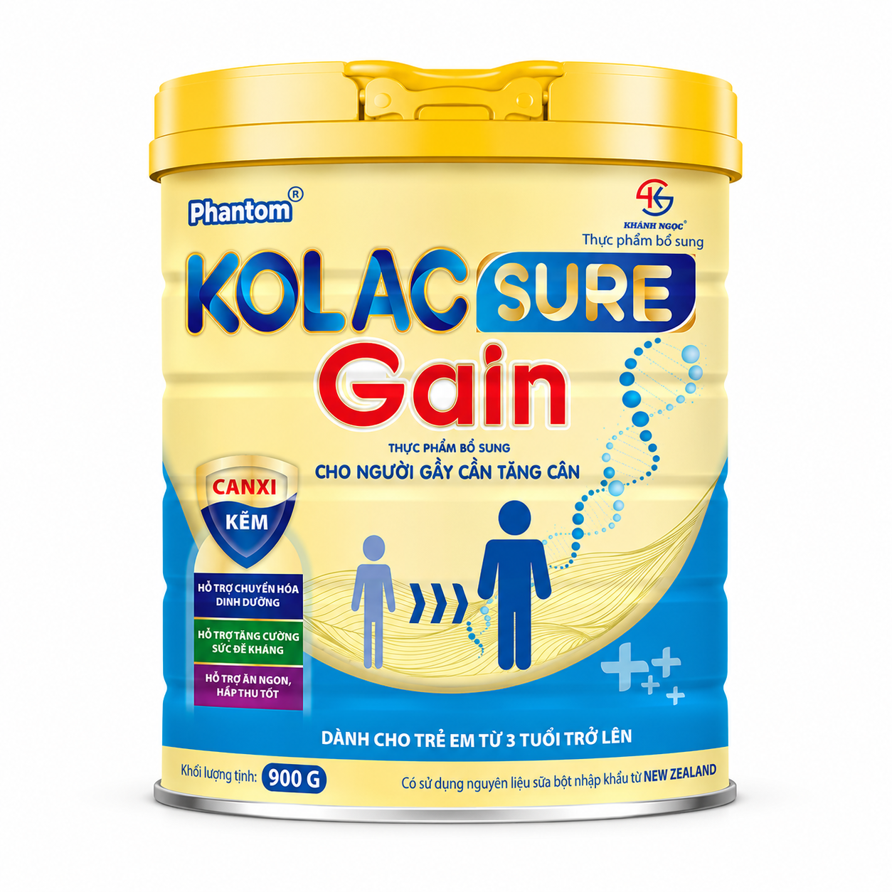 KolacSure Gain 900 g